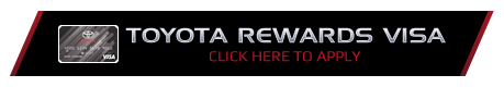 Al Hendrickson Service - Toyota Reward Visa